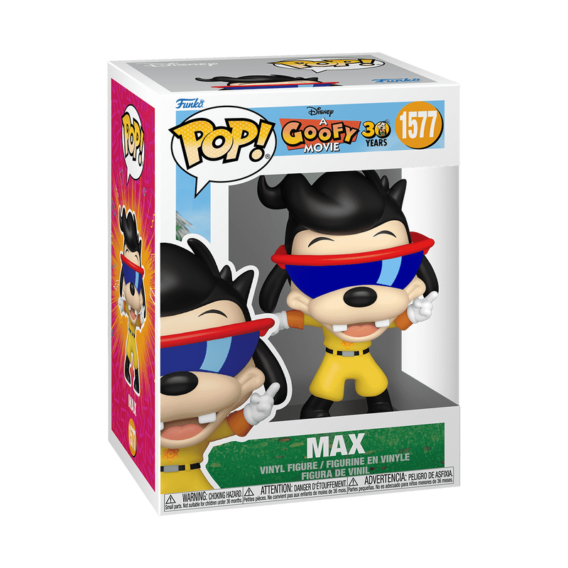 Funko Pop! Max As Powerline 1577