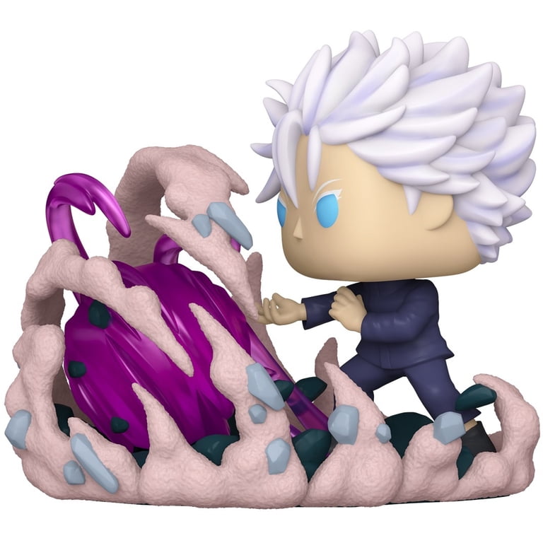 Funko Pop! Deluxe Satoru Gojo Using Hollow Technique: Purple 1644