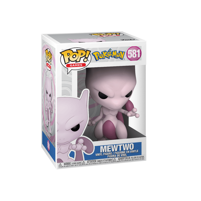 Funko Pop! Mewtwo 581