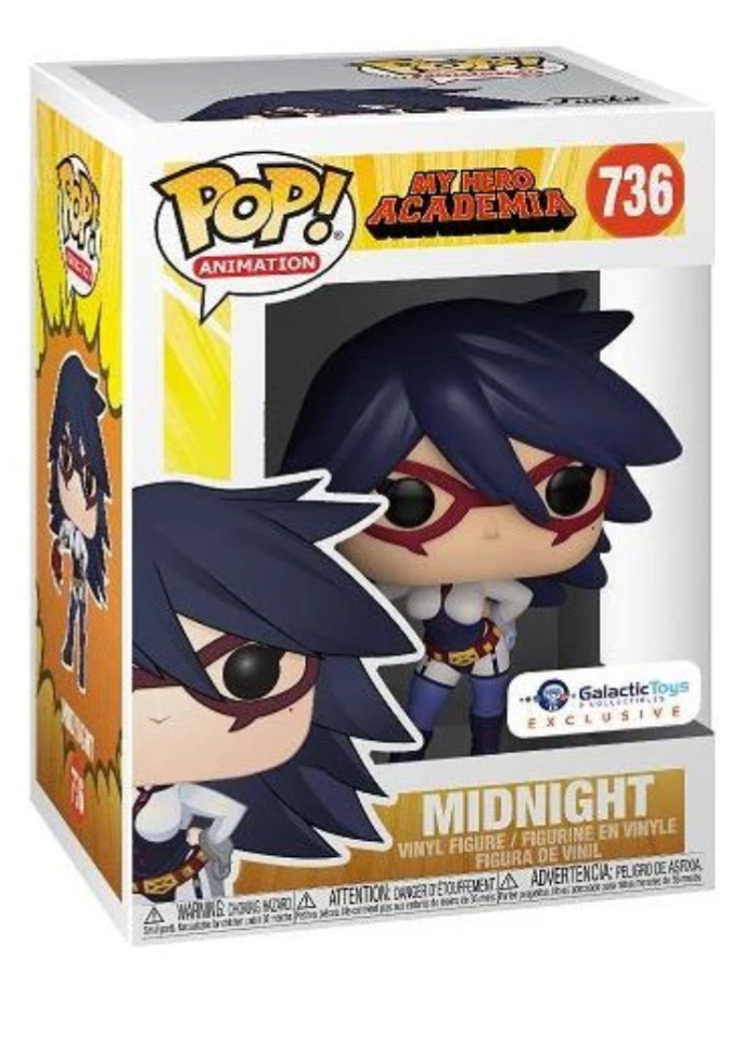 Funko Pop! Midnight Galactic Toys Exclusive 736