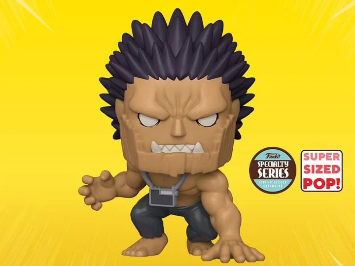 Funko Pop! 6" Gigantomachia My Hero Academia Specialty Series 1105