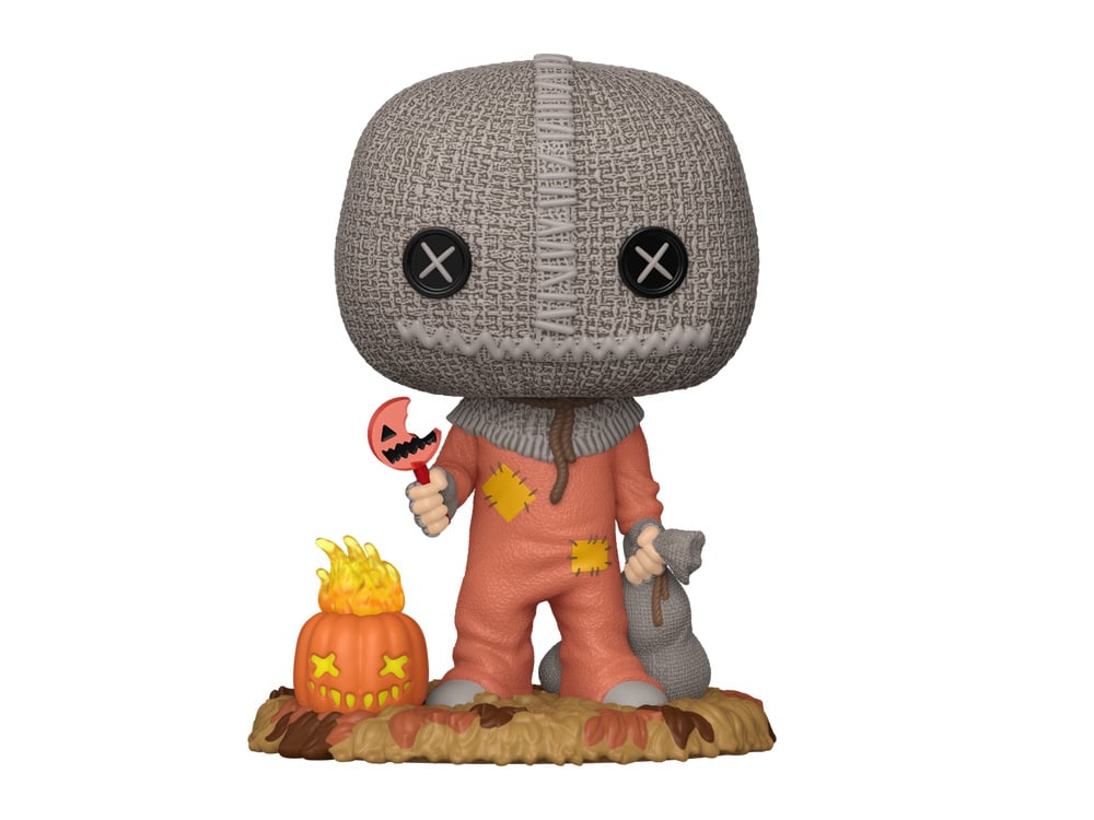 Funko Pop! Sam with Pumpkin 1956