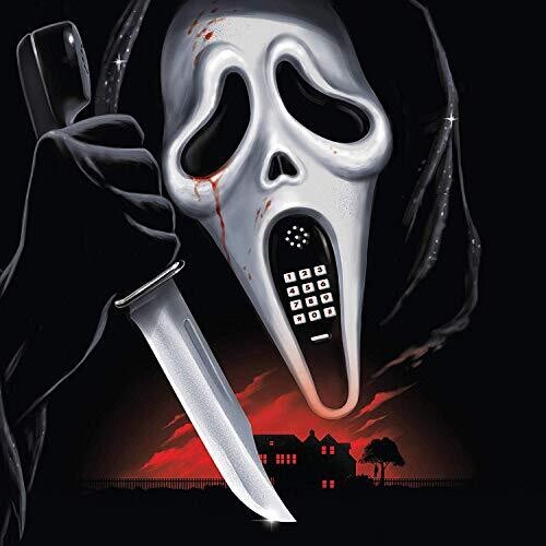 Vinyl Record Scream / Scream 2 Original Soundtrack (Red LP)