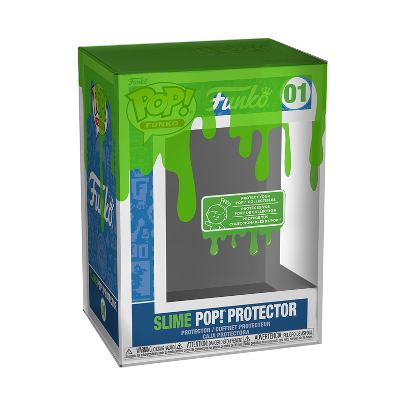 Funko Dripping Slime Pop! Protector