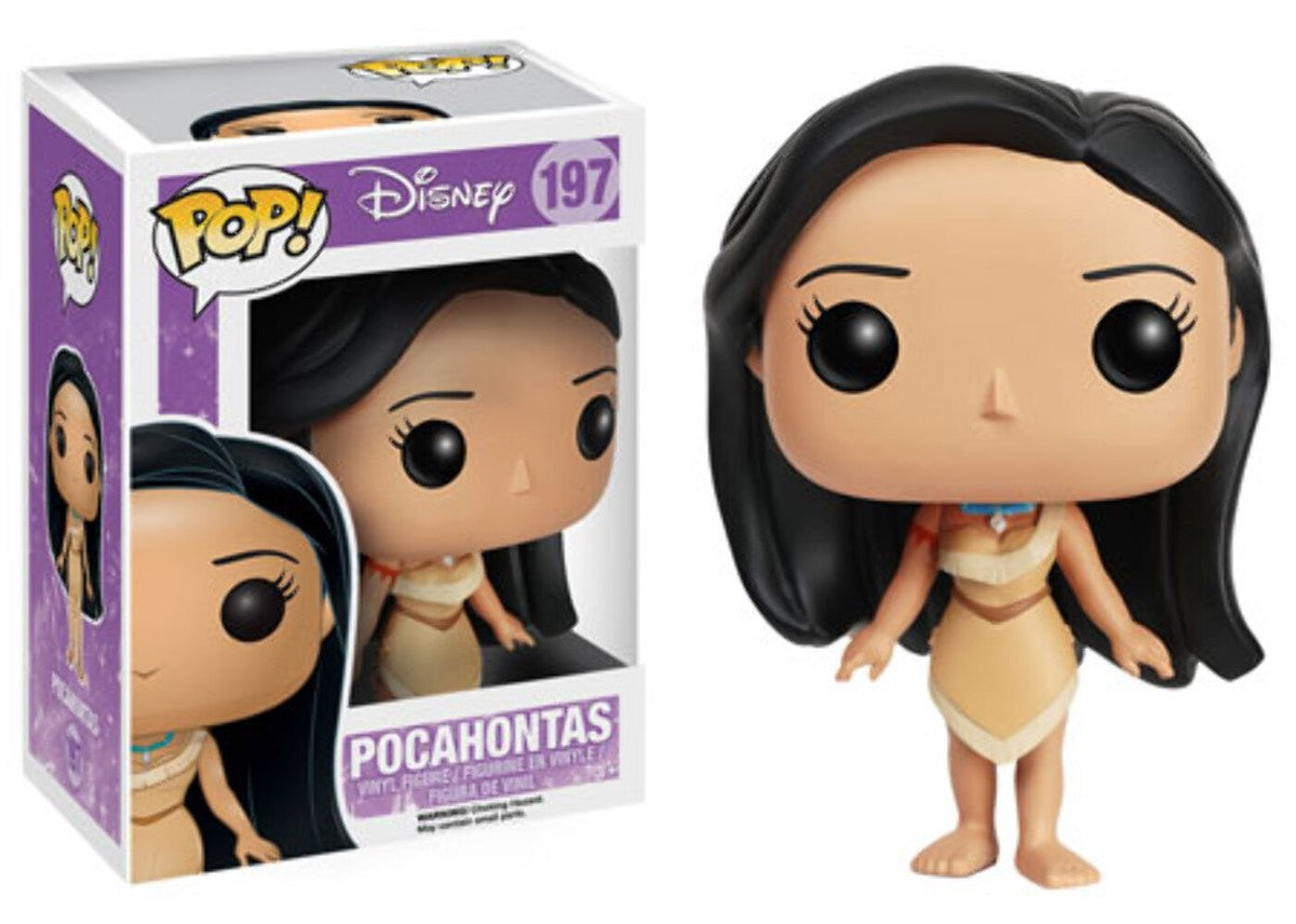 Funko Pop! Pocahontas 197