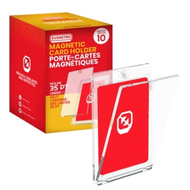 Magnetic Card Holder