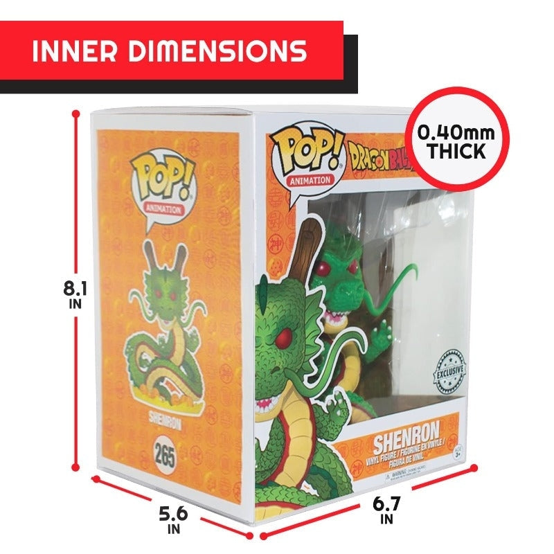 Funko Pop! 6" Protector