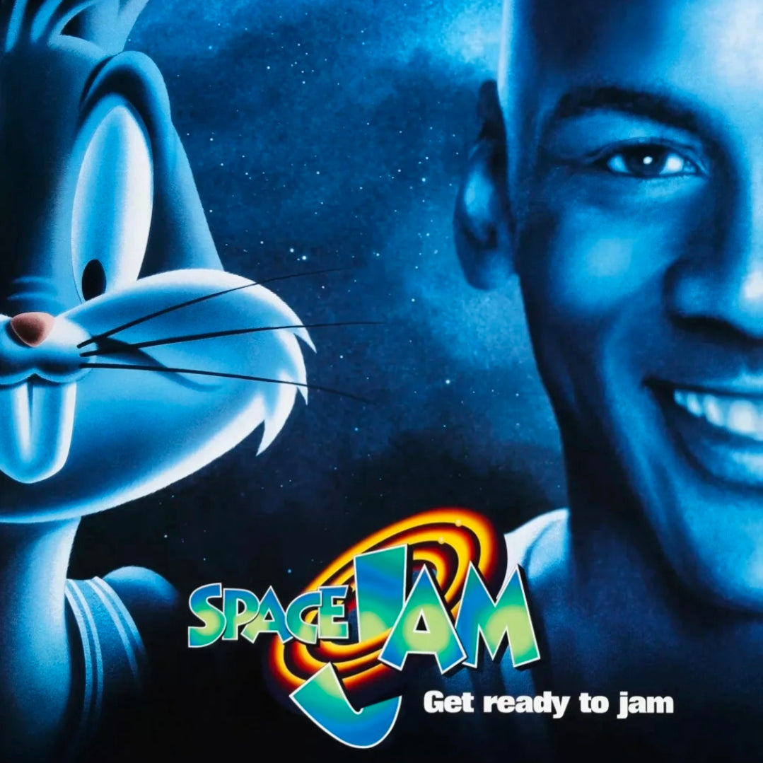 Poster Print 11"×17" Space Jam