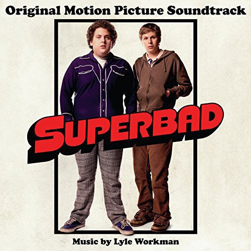 Vinyl Record Superbad (Original Soundtrack) LP