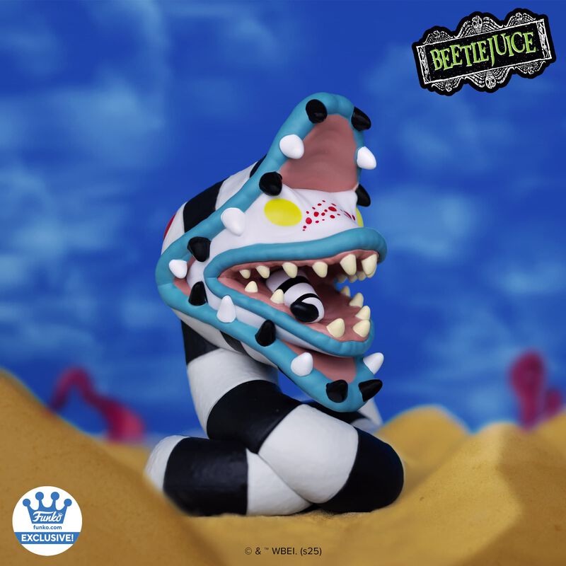 Funko Pop! Sandworm 1760