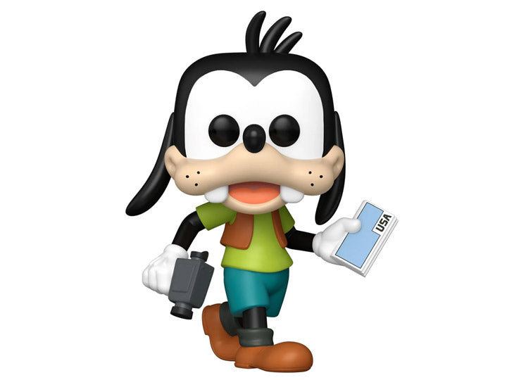 Funko Pop! Goofy with Map A Goofy Movie 30th Anniversary 1575