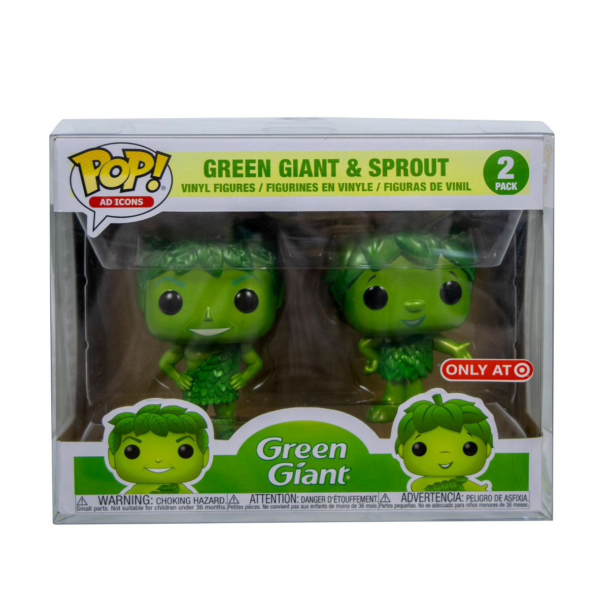 2-Pack PopShield Protector