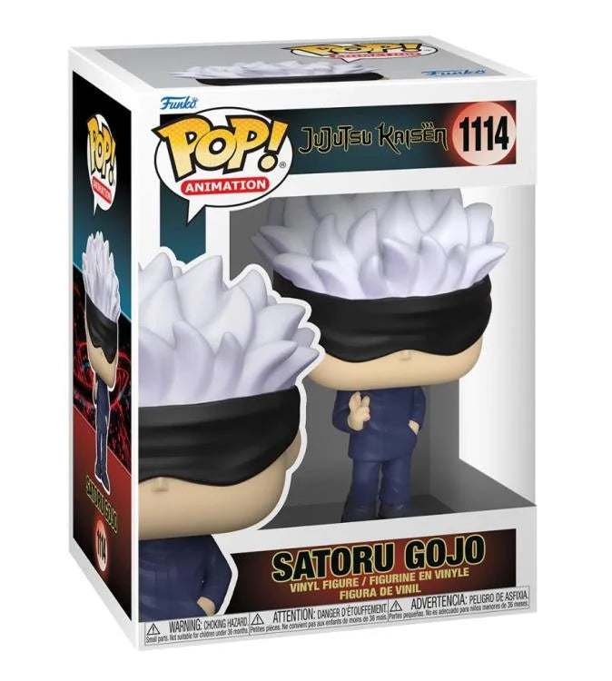 Funko Pop! Satoru Gojo 1114