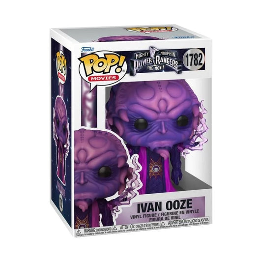 Funko Pop! Ivan Ooze 1782
