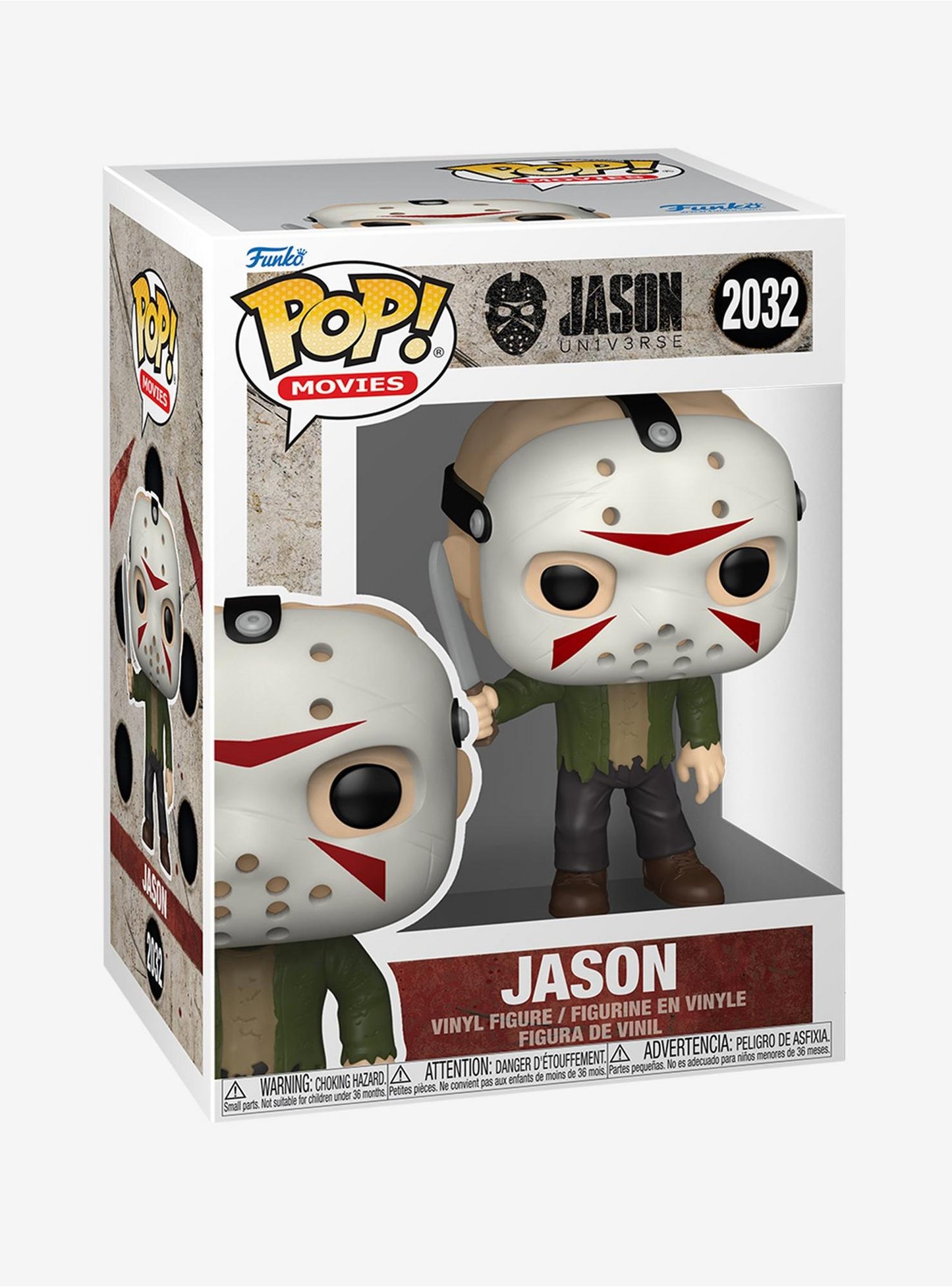 Funko Pop! Jason Universe Jason 2032