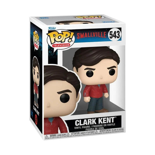 Funko Pop! Smallville Clark Kent 543