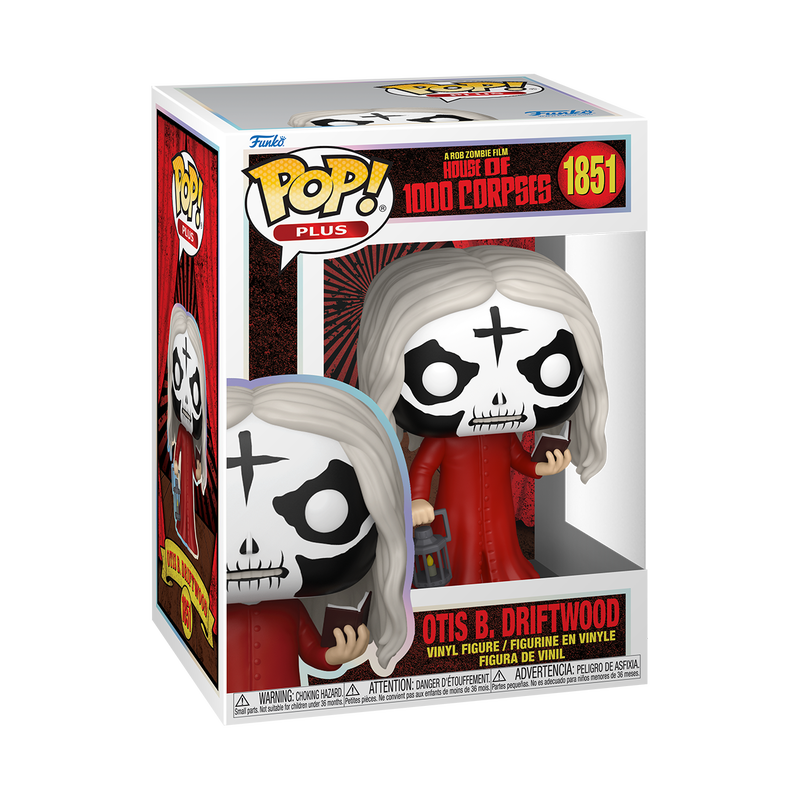 Funko Pop! Plus Otis B. Driftwood 1851