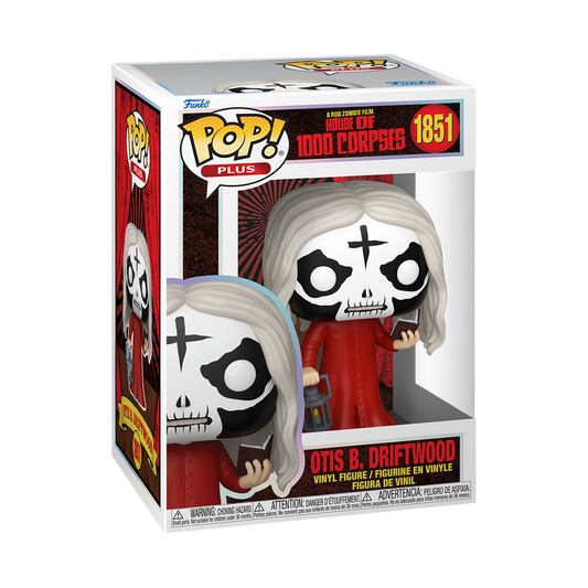 Funko Pop! Plus Otis B. Driftwood 1851