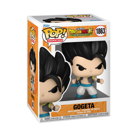 Funko Pop! Gogeta (Dragon Ball Super: Broly) 1863