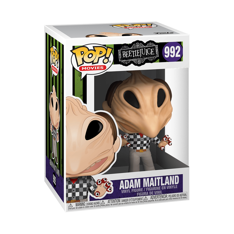 Funko Pop! Adam Maitland 992
