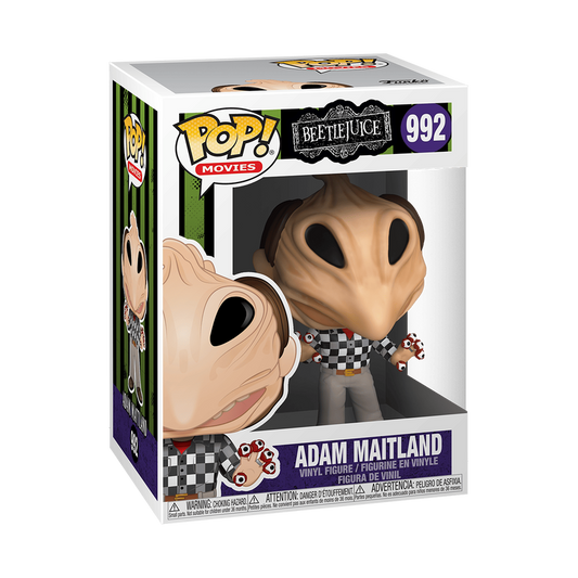 Funko Pop! Adam Maitland 992
