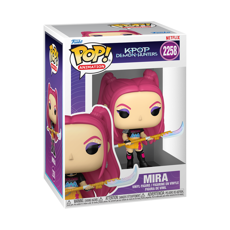 Funko Pop! Mira (How It's Done) 2258