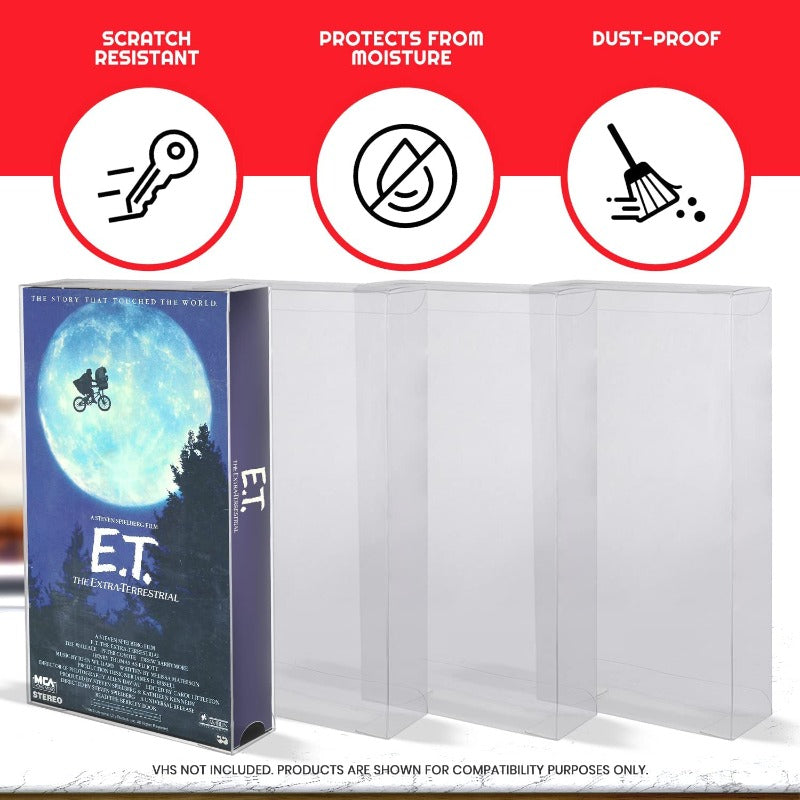 EvoRetro VHS Tape Protector