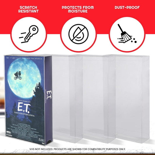 EvoRetro VHS Tape Protector