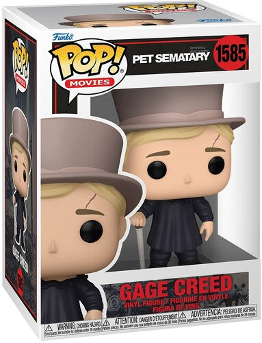 Funko Pop! Pet Sematary Gage Creed 1585