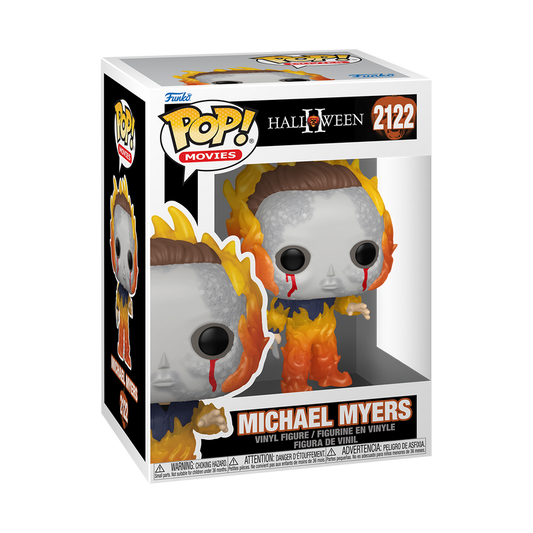 Funko Pop! Michael Myers on Fire 2122