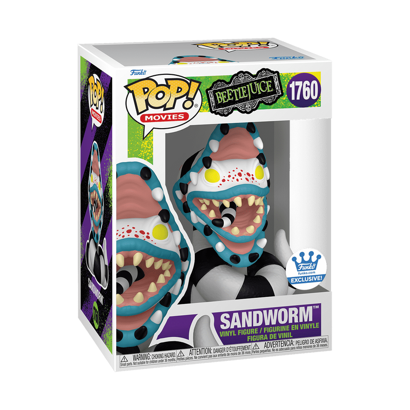 Funko Pop! Sandworm 1760