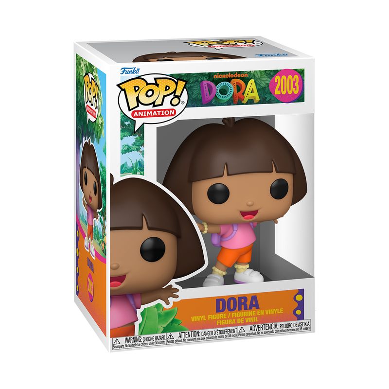 Funko Pop! Dora the Explorer 2003