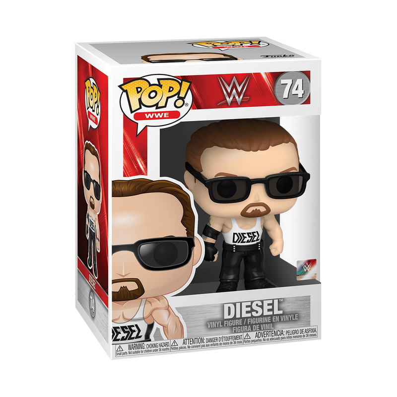 Funko Pop! Diesel 74