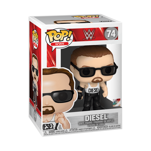 Funko Pop! Diesel 74