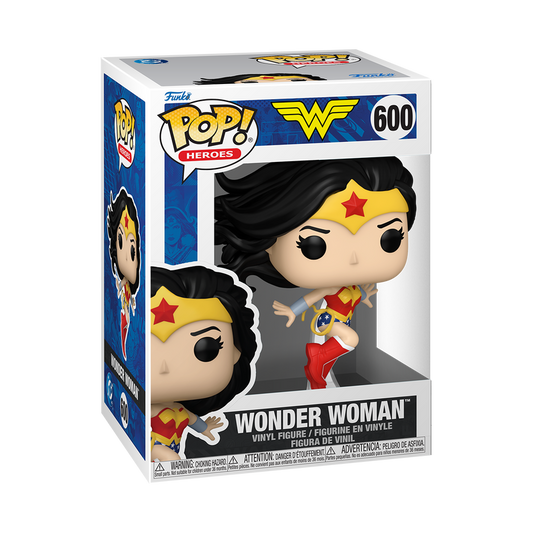 Funko Pop! Wonder Woman (DC New Classics) 600