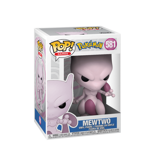 Funko Pop! Mewtwo  581