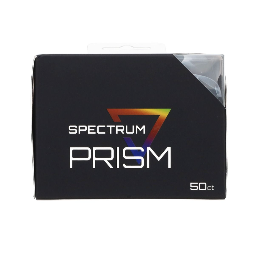Spectrum Prism Deck Case - Marble Black Holds 50 Cards