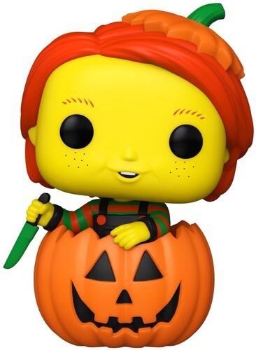Funko Pop! Vintage Halloween Good Guy Chucky 1589