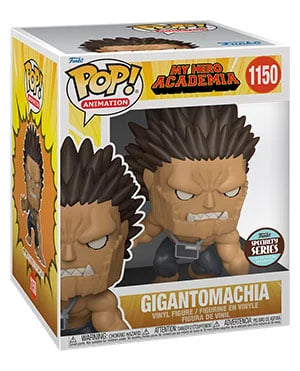Funko Pop! 6" Gigantomachia My Hero Academia Specialty Series 1105