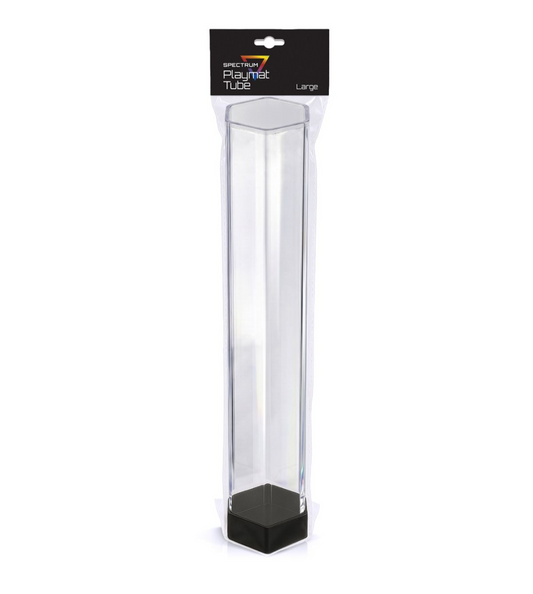 BCW Supplies Large Playmat/Small Poster Tube Spectrum