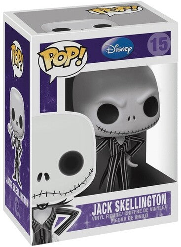 Funko Pop! Jack Skellington Series 2 15