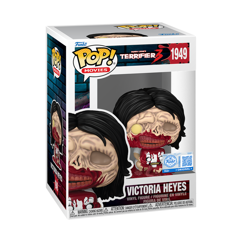 Funko Pop! Victoria Heyes 1949
