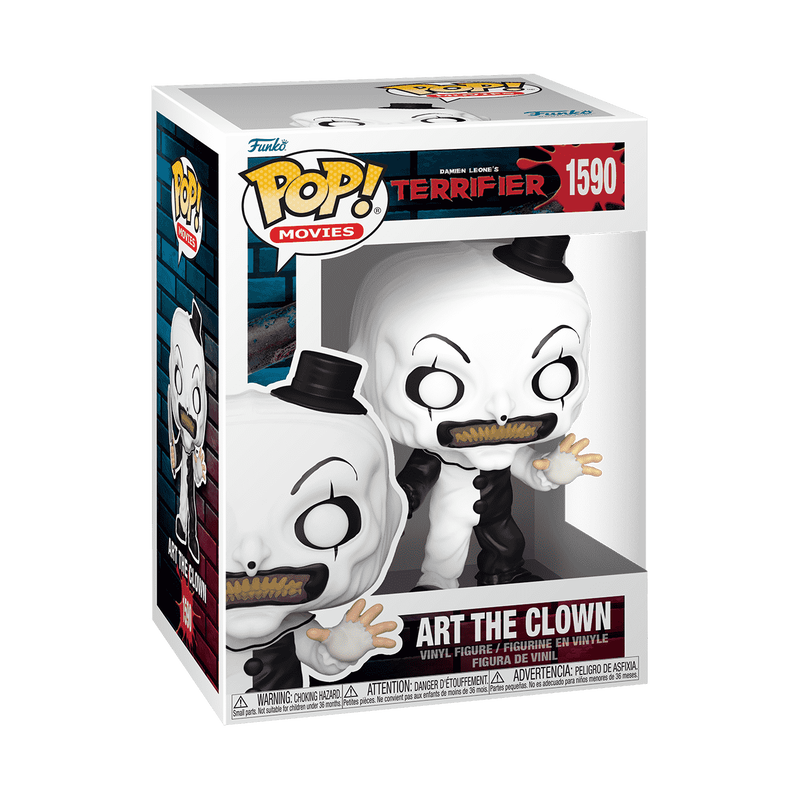 Funko Pop! Art The Clown 1590