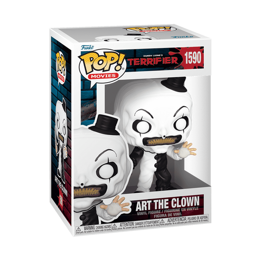 Funko Pop! Art The Clown 1590