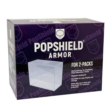 PopShield Armor for 2-PACK