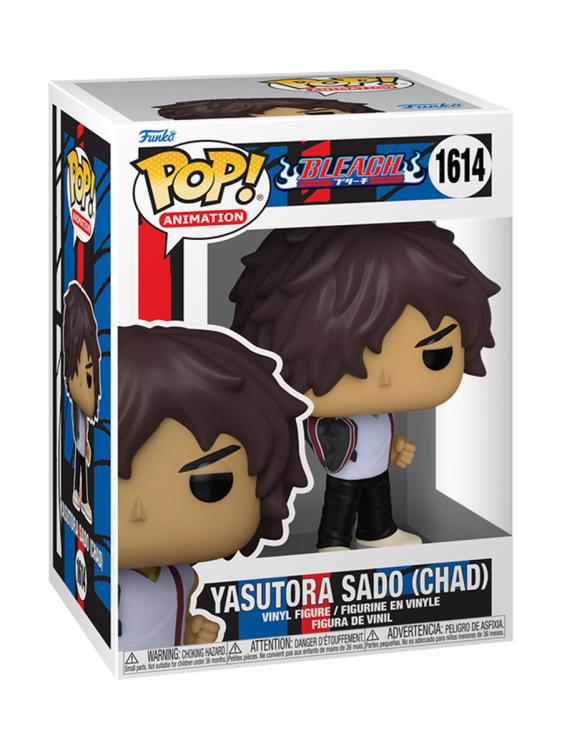 Funko Pop! Yasutora Sado (Chad) 1614