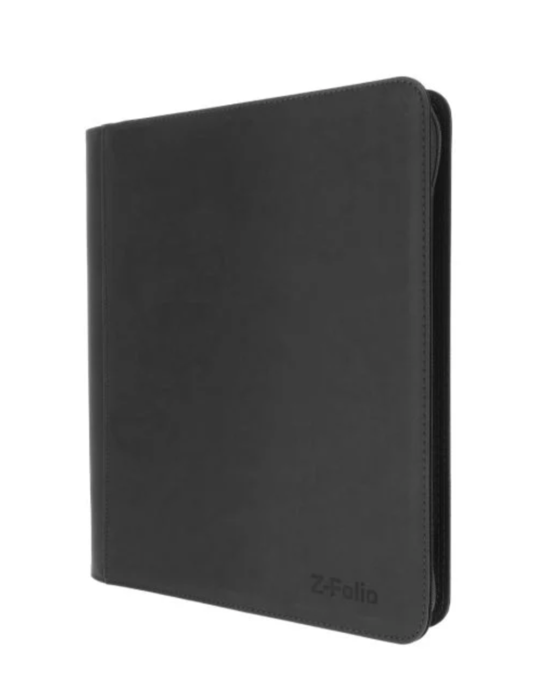 BCW Supplies Z-Folio 9-Pocket LX Album - Toploaders - Black
