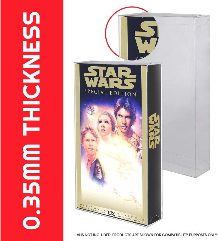 EvoRetro VHS Tape Protector