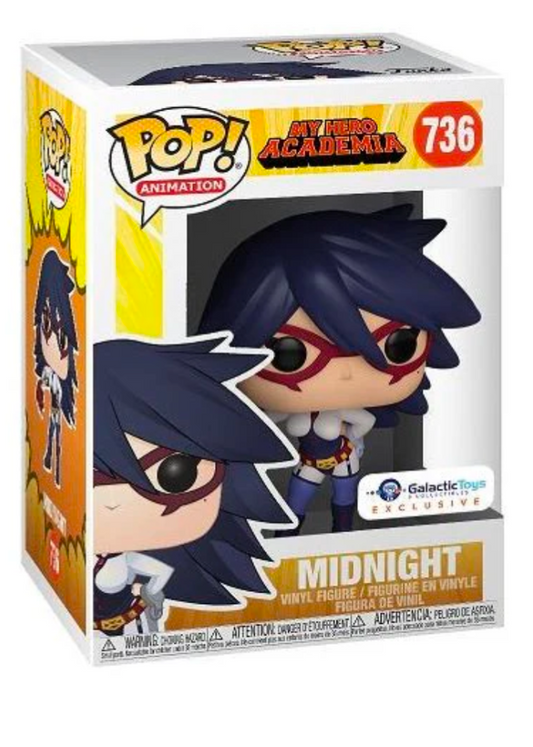 Funko Pop! Midnight Galactic Toys Exclusive 736