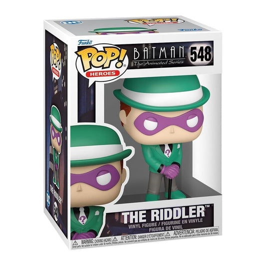 Funko Pop! Batman: The Animated Series The Riddler 548